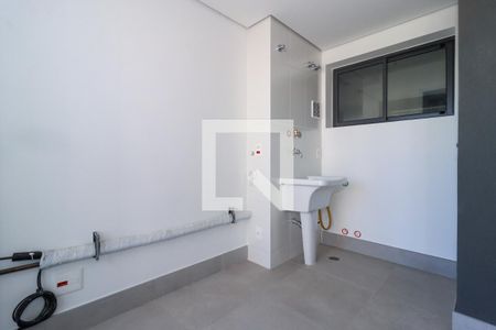Apartamento à venda com 186m², 4 quartos e 3 vagasÁrea de Serviço
