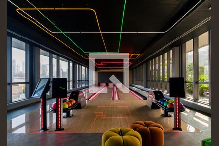 Apartamento à venda com 186m², 4 quartos e 3 vagasÁrea comum - Academia