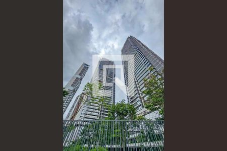 Apartamento à venda com 186m², 4 quartos e 3 vagasFachada