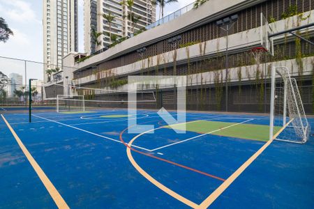 Apartamento à venda com 186m², 4 quartos e 3 vagasQuadra Esportiva