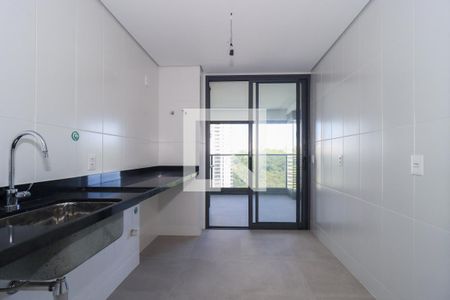 Apartamento à venda com 186m², 4 quartos e 3 vagasCozinha