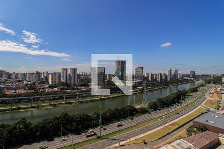 Apartamento à venda com 186m², 4 quartos e 3 vagasVista da Suíte 2