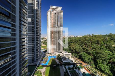 Apartamento à venda com 186m², 4 quartos e 3 vagasVista da Suíte 1