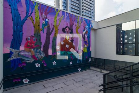 Apartamento à venda com 186m², 4 quartos e 3 vagasÁrea comum