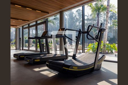 Apartamento à venda com 186m², 4 quartos e 3 vagasÁrea comum - Academia