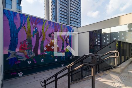 Apartamento à venda com 186m², 4 quartos e 3 vagasÁrea comum