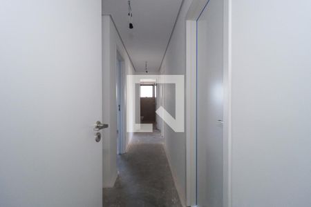 Apartamento à venda com 186m², 4 quartos e 3 vagasCorredor