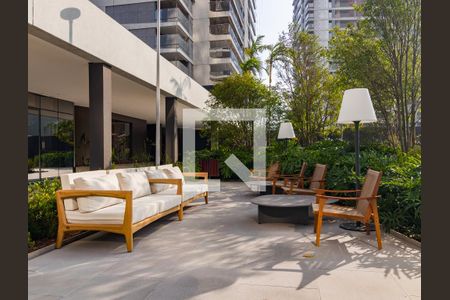 Apartamento à venda com 186m², 4 quartos e 3 vagasÁrea comum