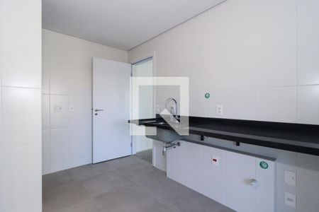 Apartamento à venda com 186m², 4 quartos e 3 vagasCozinha