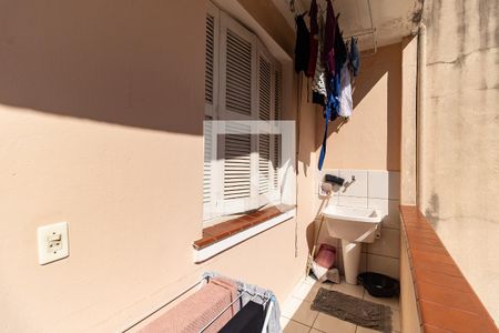 Casa à venda com 200m², 10 quartos e sem vagaLavanderia do Terceiro Piso