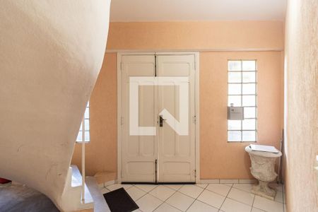Hall de Entrada - Piso Térreo de casa à venda com 10 quartos, 200m² em Vila Mariana, São Paulo