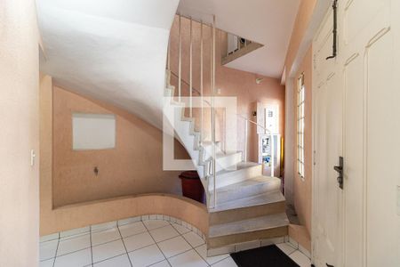 Hall de Entrada - Piso Térreo de casa à venda com 10 quartos, 200m² em Vila Mariana, São Paulo