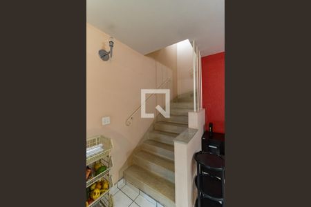 Casa à venda com 200m², 10 quartos e sem vagaEscada Para do Terceiro Piso