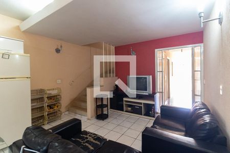 Casa à venda com 200m², 10 quartos e sem vagaSala - Segundo Piso