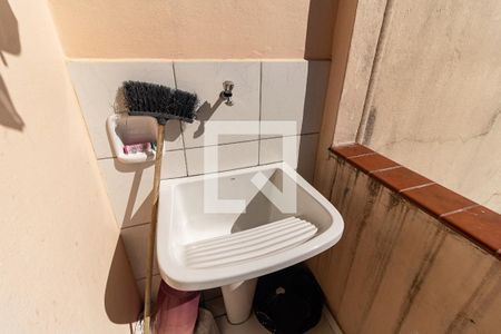 Casa à venda com 200m², 10 quartos e sem vagaLavanderia do Terceiro Piso