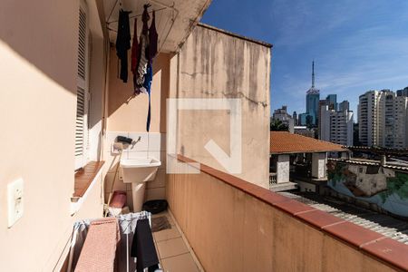 Casa à venda com 200m², 10 quartos e sem vagaLavanderia do Terceiro Piso