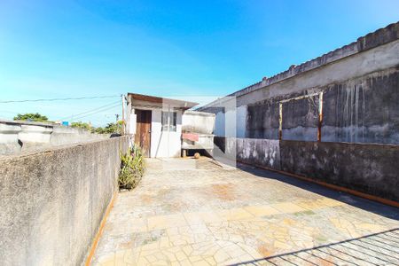 Casa para alugar com 132m², 2 quartos e 1 vaga Casa para alugar com 132m², 2 quartos e 1 vagaTerraço