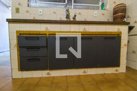Cozinha de casa para alugar com 2 quartos, 132m² em Itaquera, São Paulo