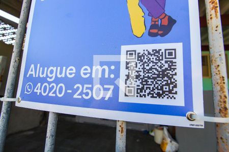 Placa de casa para alugar com 2 quartos, 132m² em Itaquera, São Paulo