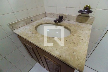 Casa para alugar com 132m², 2 quartos e 1 vaga Casa para alugar com 132m², 2 quartos e 1 vagaBanheiro da Suíte