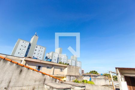 Vista do Terraço de casa para alugar com 2 quartos, 132m² em Itaquera, São Paulo