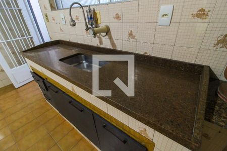 Casa para alugar com 132m², 2 quartos e 1 vaga Casa para alugar com 132m², 2 quartos e 1 vagaCozinha