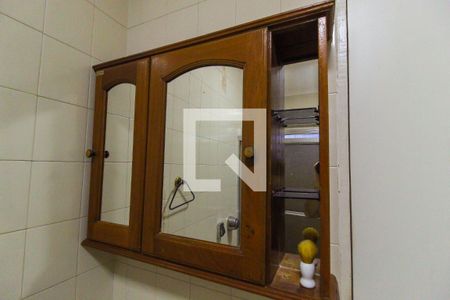 Casa para alugar com 132m², 2 quartos e 1 vaga Casa para alugar com 132m², 2 quartos e 1 vagaBanheiro da Suíte