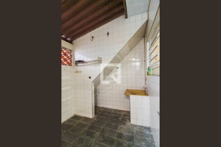 Área de Serviço de casa para alugar com 2 quartos, 132m² em Itaquera, São Paulo