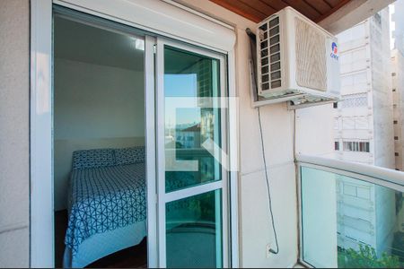 Apartamento para alugar com 78m², 2 quartos e sem vaga Apartamento para alugar com 78m², 2 quartos e sem vagaVaranda da Suíte