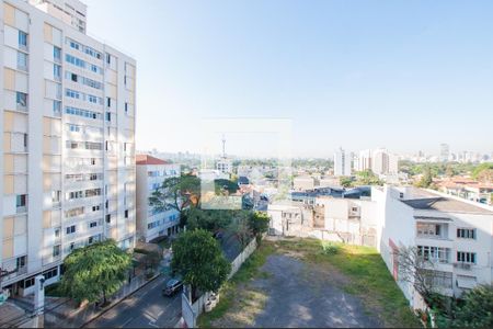 Vista da Sala de apartamento para alugar com 2 quartos, 78m² em Pinheiros, São Paulo