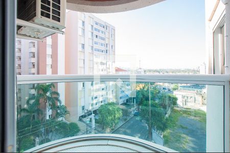 Apartamento para alugar com 78m², 2 quartos e sem vaga Apartamento para alugar com 78m², 2 quartos e sem vagaVaranda da Suíte