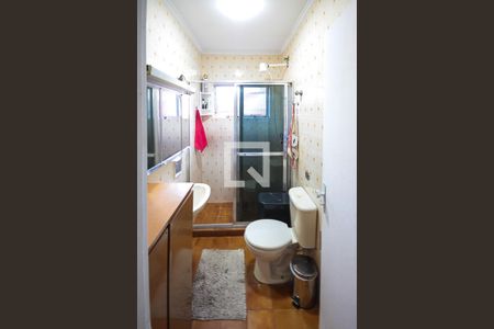 Casa à venda com 190m², 3 quartos e 2 vagasBanheiro Social