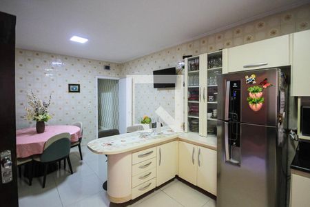 Casa à venda com 190m², 3 quartos e 2 vagasCozinha
