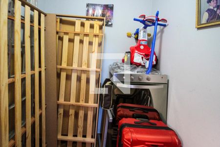 Casa à venda com 190m², 3 quartos e 2 vagasQuarto de Serviço