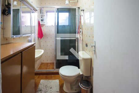 Casa à venda com 190m², 3 quartos e 2 vagasBanheiro Social