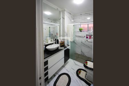 Casa à venda com 190m², 3 quartos e 2 vagasBanheiro da Suite