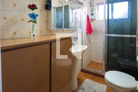 Casa à venda com 190m², 3 quartos e 2 vagasBanheiro Social