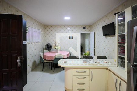 Casa à venda com 190m², 3 quartos e 2 vagasCozinha