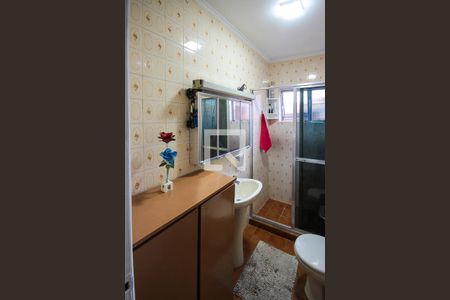 Casa à venda com 190m², 3 quartos e 2 vagasBanheiro Social