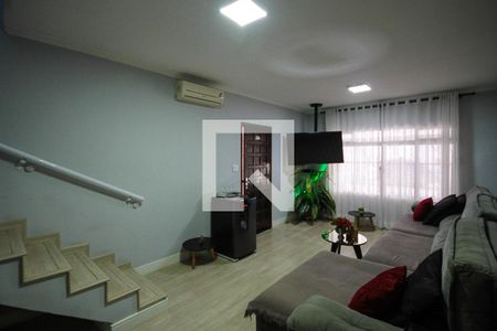 Sala de casa à venda com 3 quartos, 190m² em Jardim Vila Formosa, São Paulo