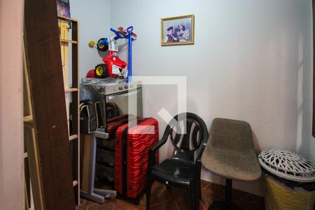 Casa à venda com 190m², 3 quartos e 2 vagasQuarto de Serviço