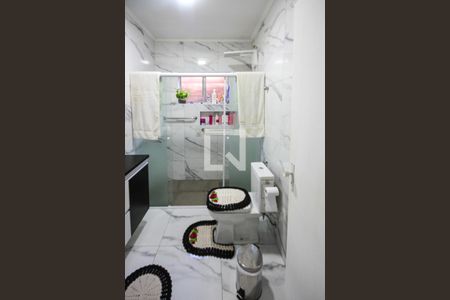 Casa à venda com 190m², 3 quartos e 2 vagasBanheiro da Suite