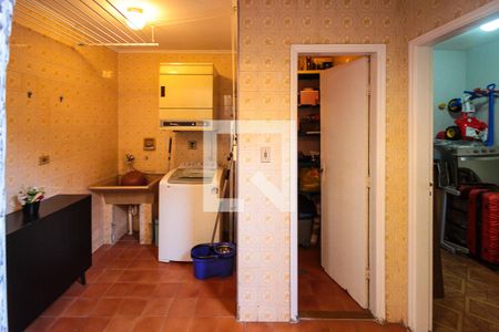 Casa à venda com 190m², 3 quartos e 2 vagasÁrea de Serviço