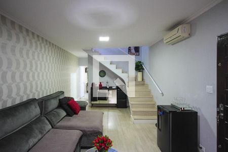 Sala de casa à venda com 3 quartos, 190m² em Jardim Vila Formosa, São Paulo