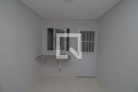 Apartamento à venda com 37m², 1 quarto e sem vaga Apartamento à venda com 37m², 1 quarto e sem vagaCozinha