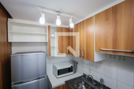 Apartamento para alugar com 48m², 1 quarto e 1 vagaCozinha