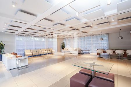 Apartamento para alugar com 48m², 1 quarto e 1 vagaÁrea comum - Salão de festas