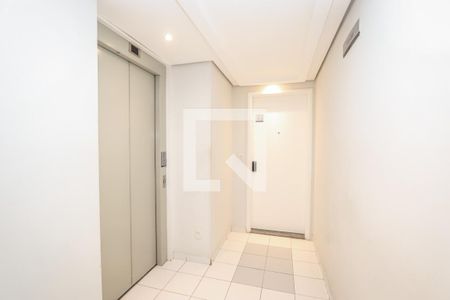 Apartamento para alugar com 48m², 1 quarto e 1 vagaHall Social
