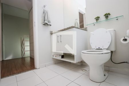 Apartamento para alugar com 48m², 1 quarto e 1 vagaBanheiro da Suite