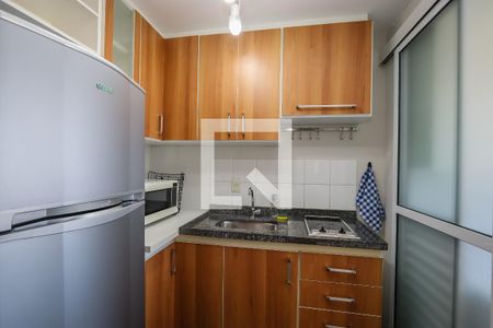 Apartamento para alugar com 48m², 1 quarto e 1 vagaCozinha
